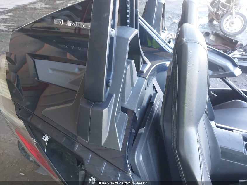 2021 Polaris Slingshot Sl VIN: 57XAAPHD2M8141541 Lot: 43756779