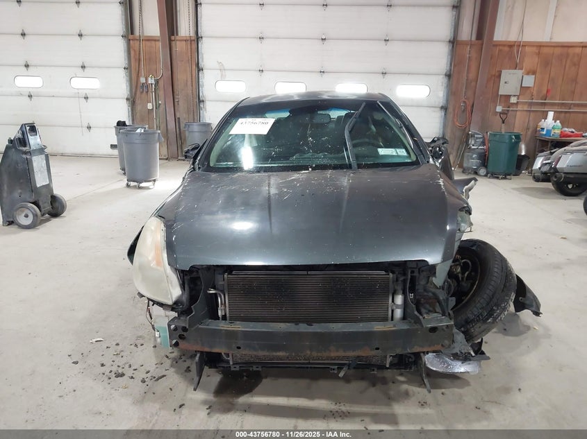 2008 Nissan Altima 2.5 S VIN: 1N4AL24E08C129840 Lot: 43756780