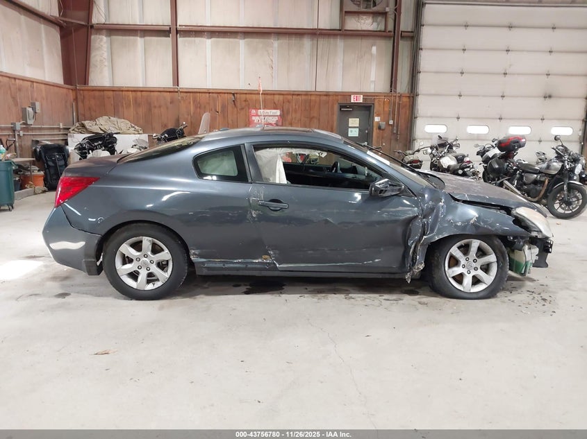 2008 Nissan Altima 2.5 S VIN: 1N4AL24E08C129840 Lot: 43756780