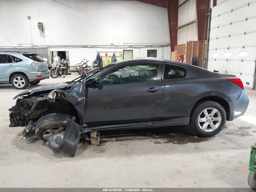 2008 Nissan Altima 2.5 S VIN: 1N4AL24E08C129840 Lot: 43756780