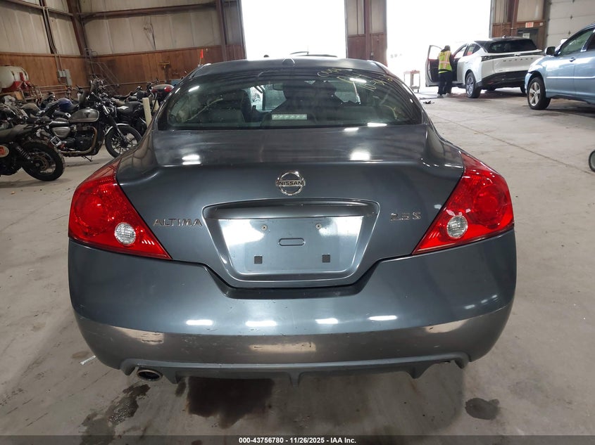 2008 Nissan Altima 2.5 S VIN: 1N4AL24E08C129840 Lot: 43756780
