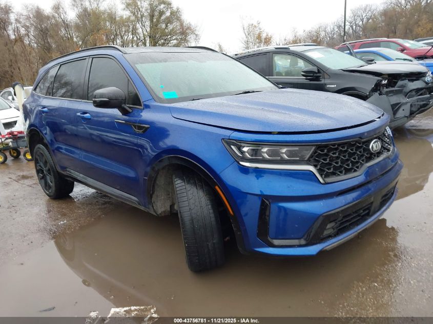 KIA SORENTO SX