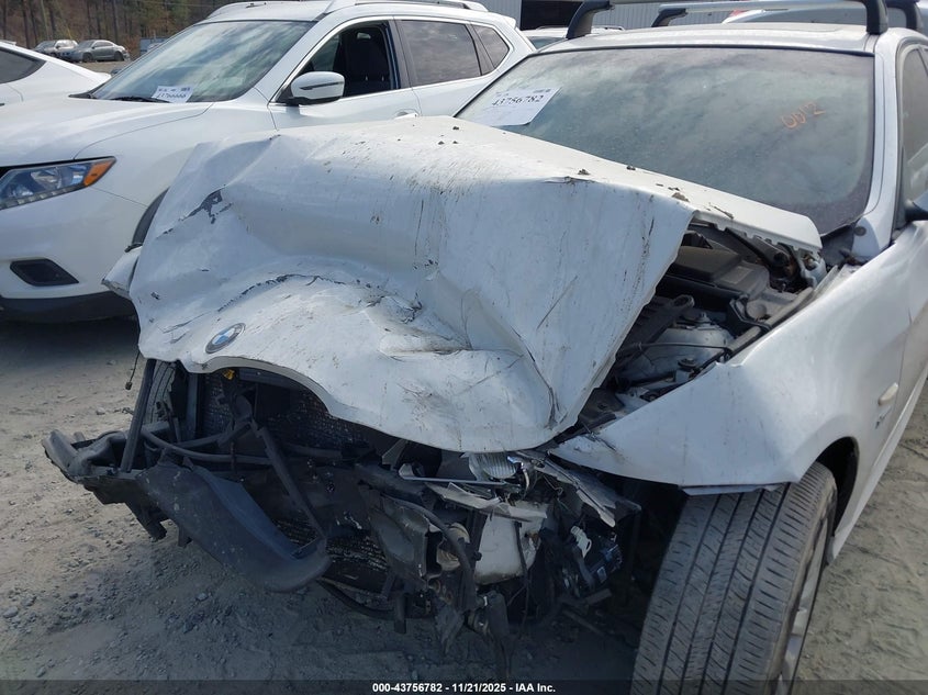 2009 BMW 328I xDrive VIN: WBAPK73519A450012 Lot: 43756782