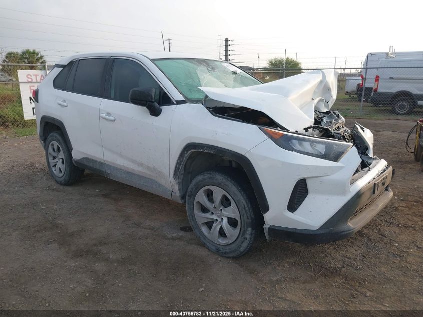 TOYOTA RAV4 LE