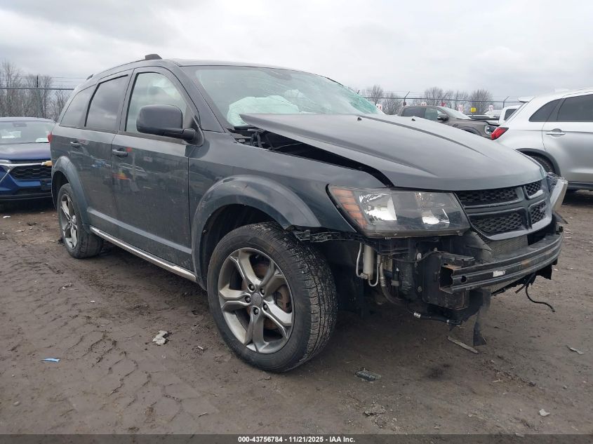 DODGE JOURNEY CROSSROAD PLUS