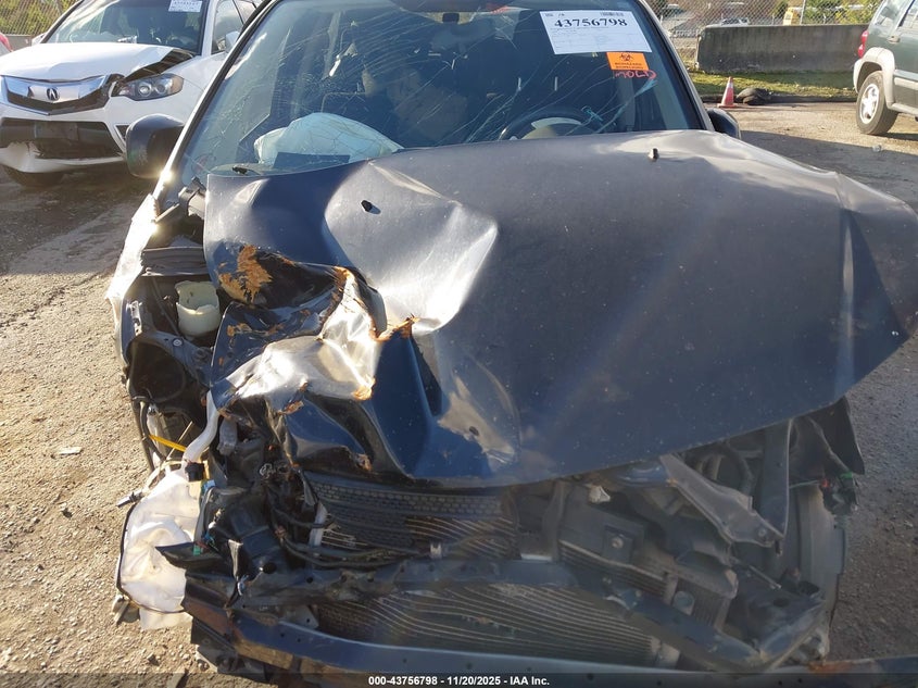 2009 Suzuki Sx4 Technology VIN: JS2YB413995101945 Lot: 43756798