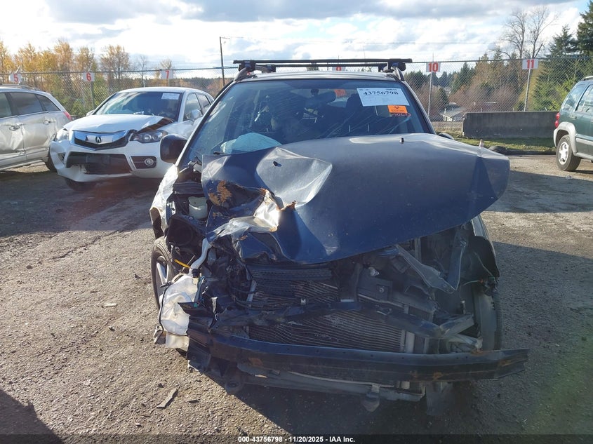 2009 Suzuki Sx4 Technology VIN: JS2YB413995101945 Lot: 43756798