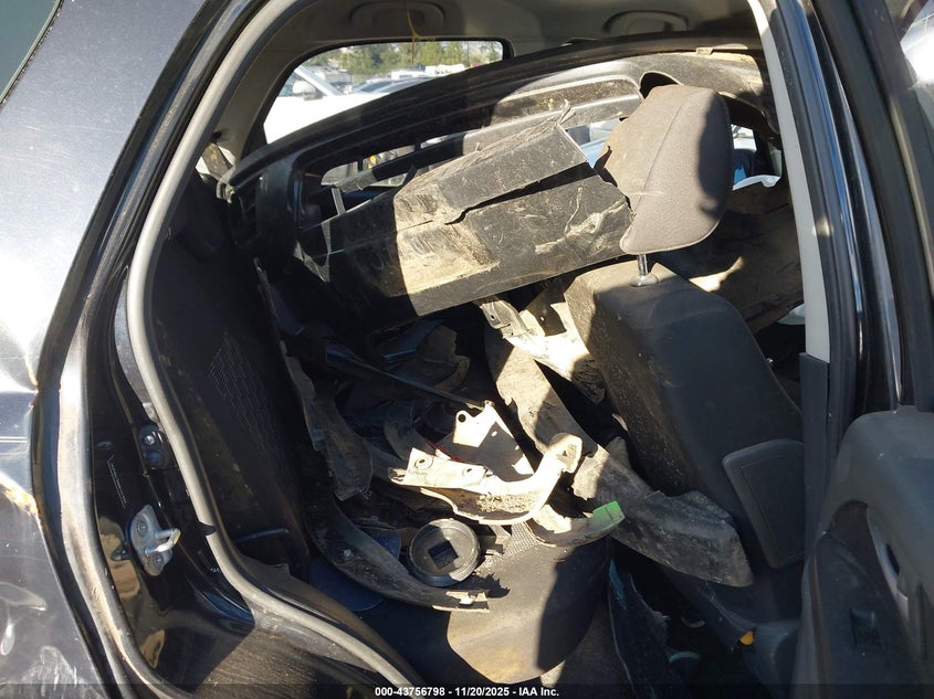 2009 Suzuki Sx4 Technology VIN: JS2YB413995101945 Lot: 43756798