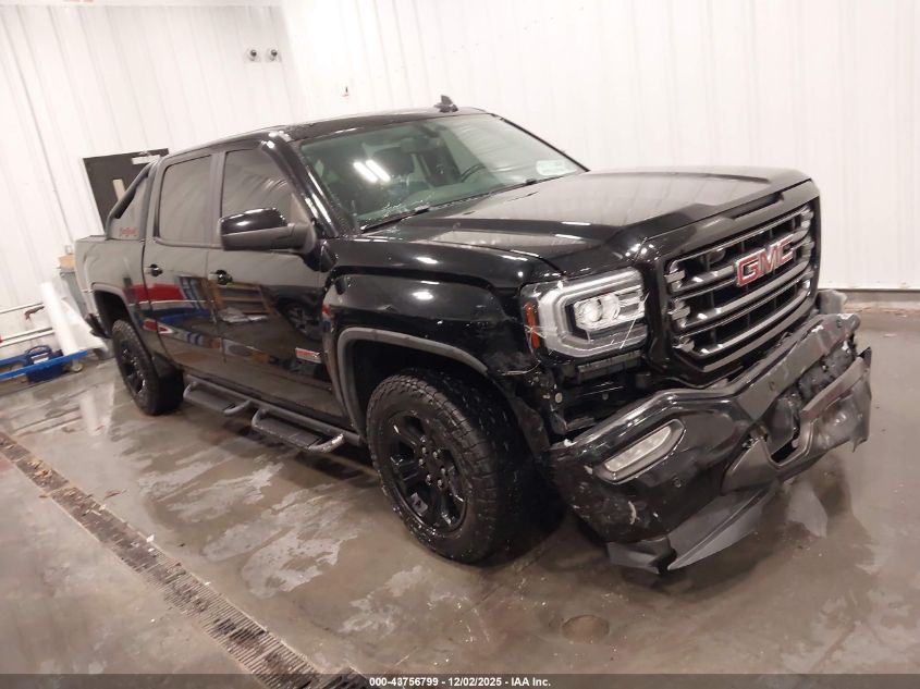 GMC SIERRA 1500 SLT