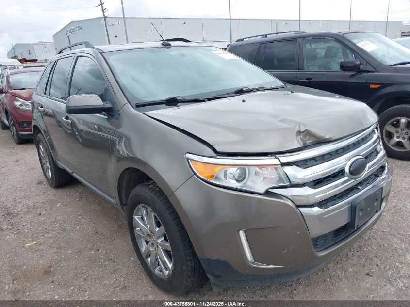 FORD EDGE SEL