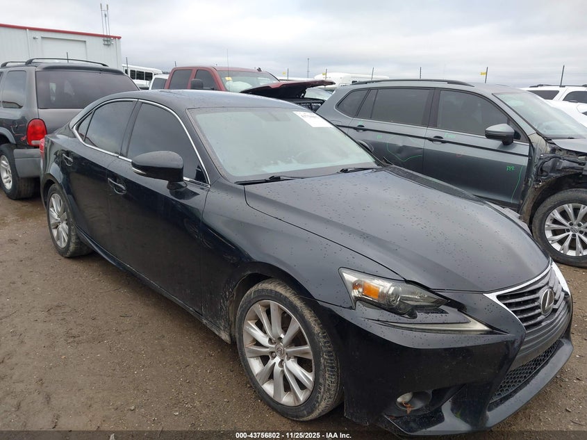 2015 Lexus Is 250