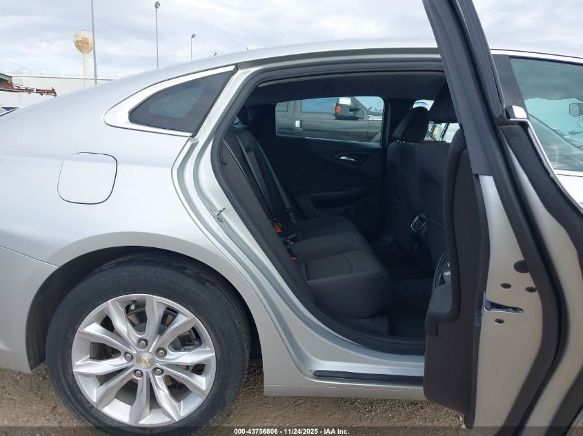 2022 Chevrolet Malibu Fwd Lt VIN: 1G1ZD5ST9NF119274 Lot: 43756806