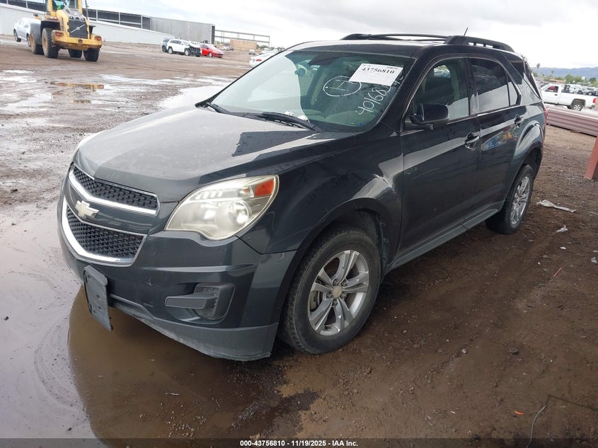 2GNALBEK5E6309342 2014 CHEVROLET EQUINOX photo no. 2