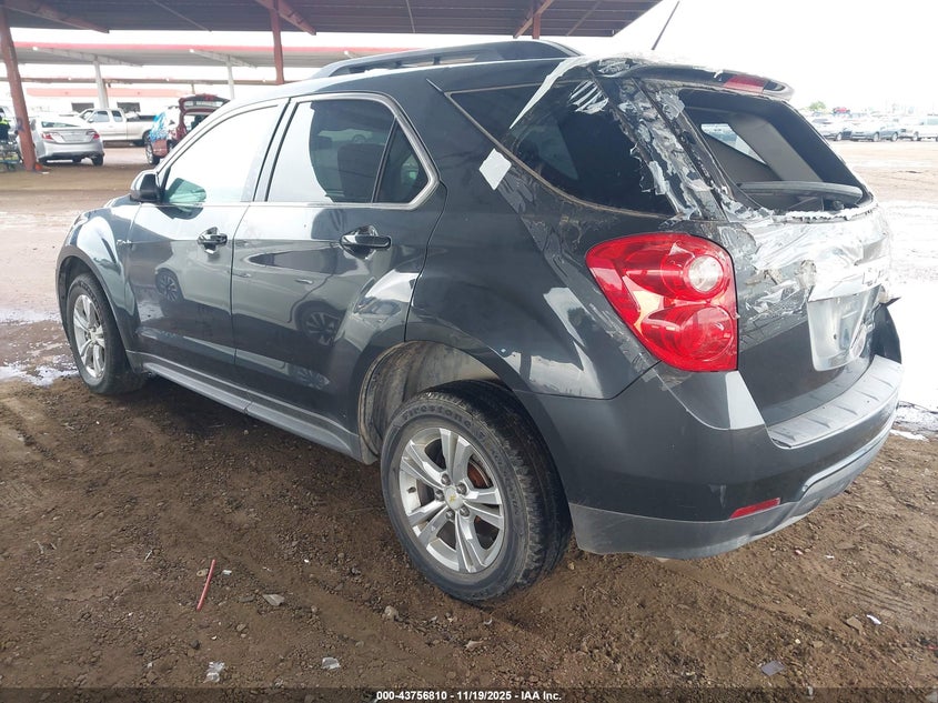2GNALBEK5E6309342 2014 CHEVROLET EQUINOX photo no. 3