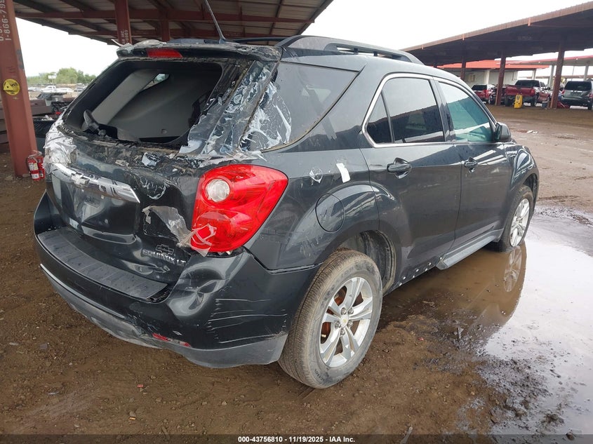 2GNALBEK5E6309342 2014 CHEVROLET EQUINOX photo no. 4