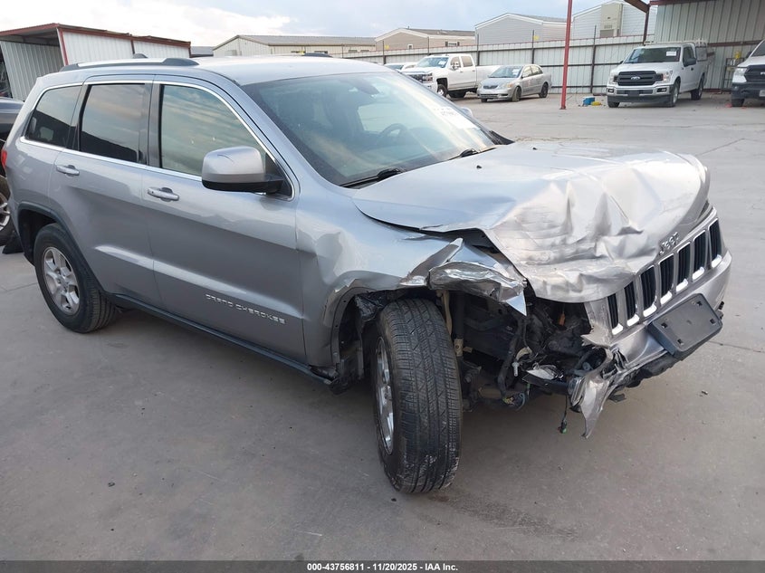 JEEP GRAND CHEROKEE LAREDO