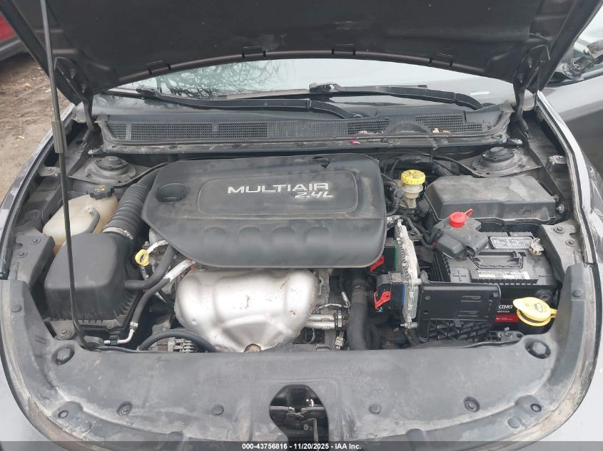 2015 Dodge Dart Sxt VIN: 1C3CDFBB3FD131822 Lot: 43756816