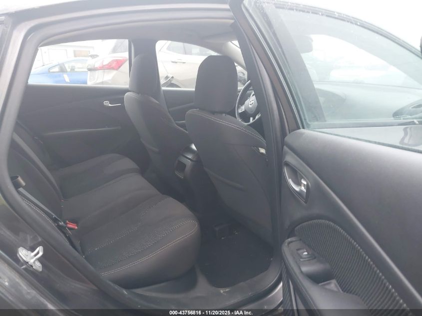 2015 Dodge Dart Sxt VIN: 1C3CDFBB3FD131822 Lot: 43756816