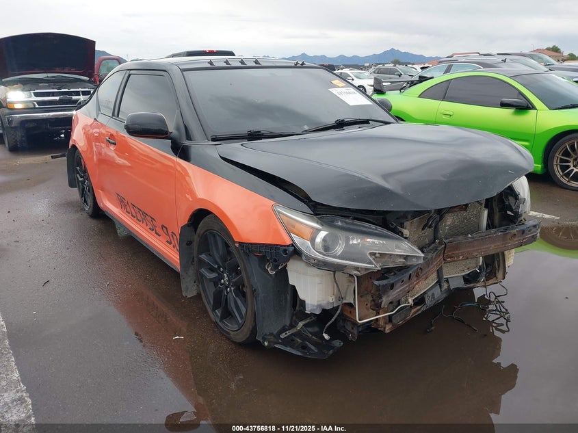 SCION TC RELEASE SERIES 9.0
