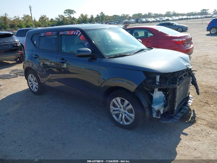 KIA SOUL LX