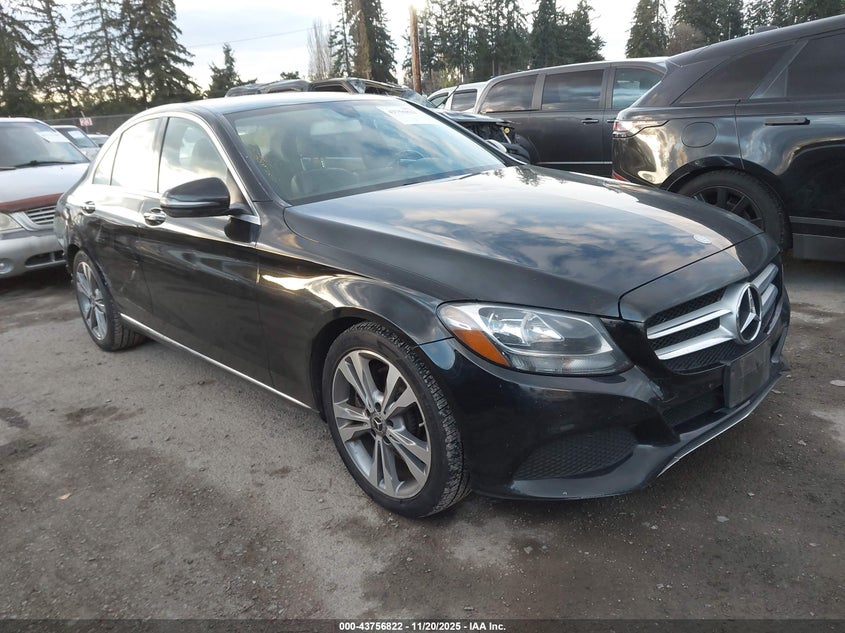 MERCEDES-BENZ C-CLASS C 300