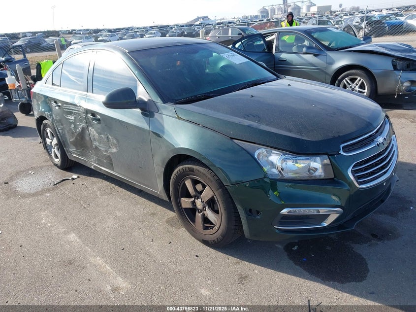 CHEVROLET CRUZE 1LT AUTO