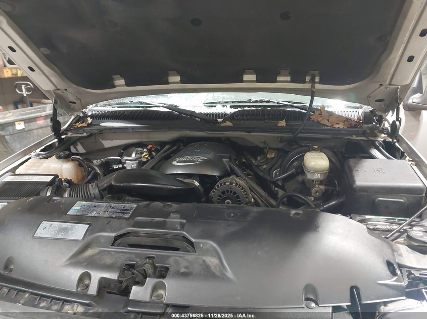 2005 GMC Sierra 1500 Sle VIN: 1GTEK19B85E295918 Lot: 43756825