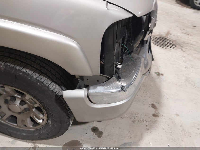 2005 GMC Sierra 1500 Sle VIN: 1GTEK19B85E295918 Lot: 43756825