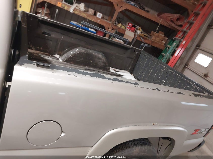 2005 GMC Sierra 1500 Sle VIN: 1GTEK19B85E295918 Lot: 43756825