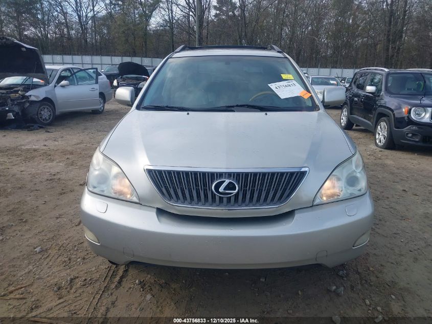 2005 Lexus Rx VIN: 2T2HA31U75C078531 Lot: 43756833