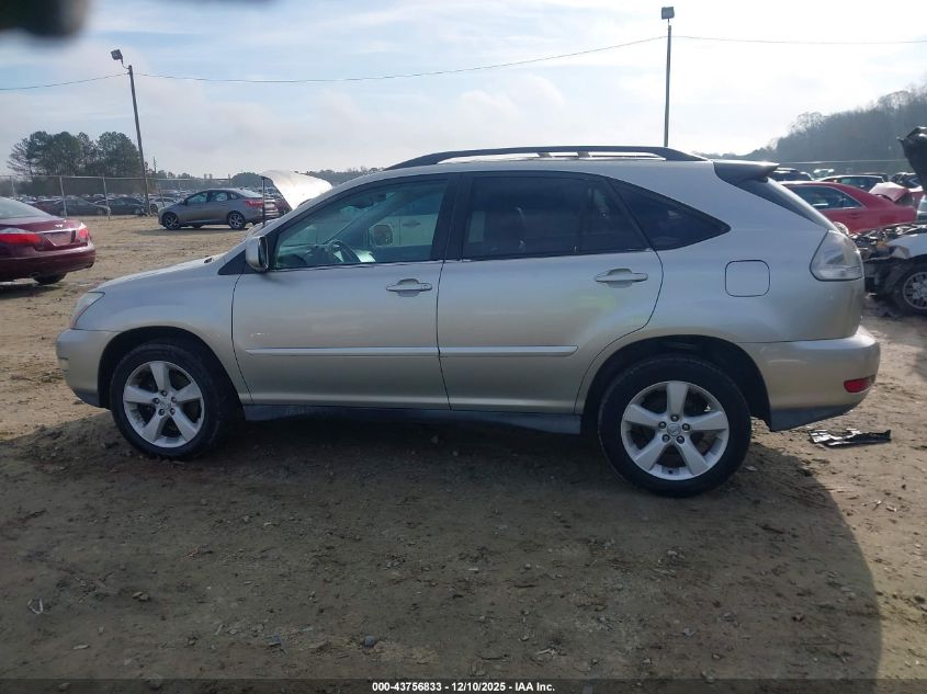 2005 Lexus Rx VIN: 2T2HA31U75C078531 Lot: 43756833