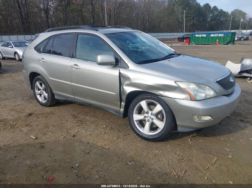 2005 Lexus RX 330