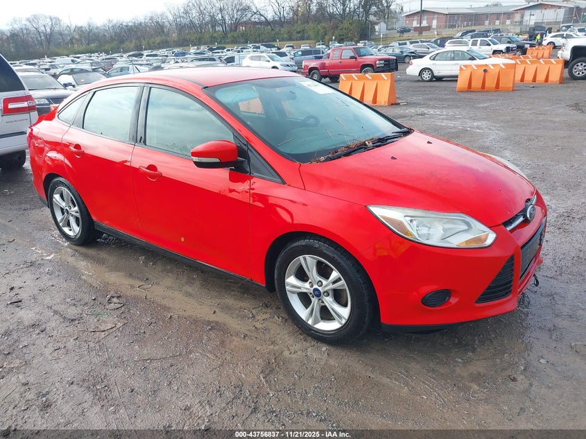 FORD FOCUS SE