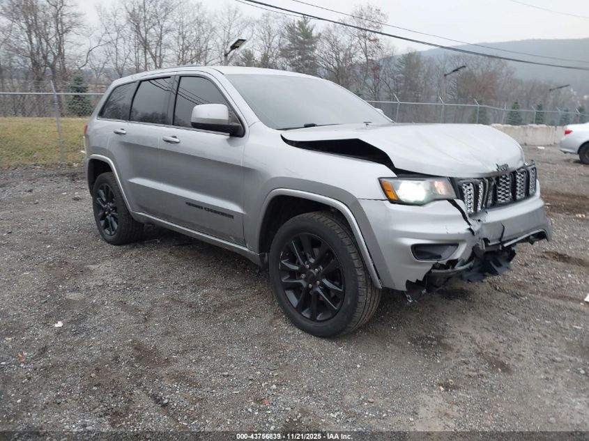 JEEP GRAND CHEROKEE ALTITUDE 4X4