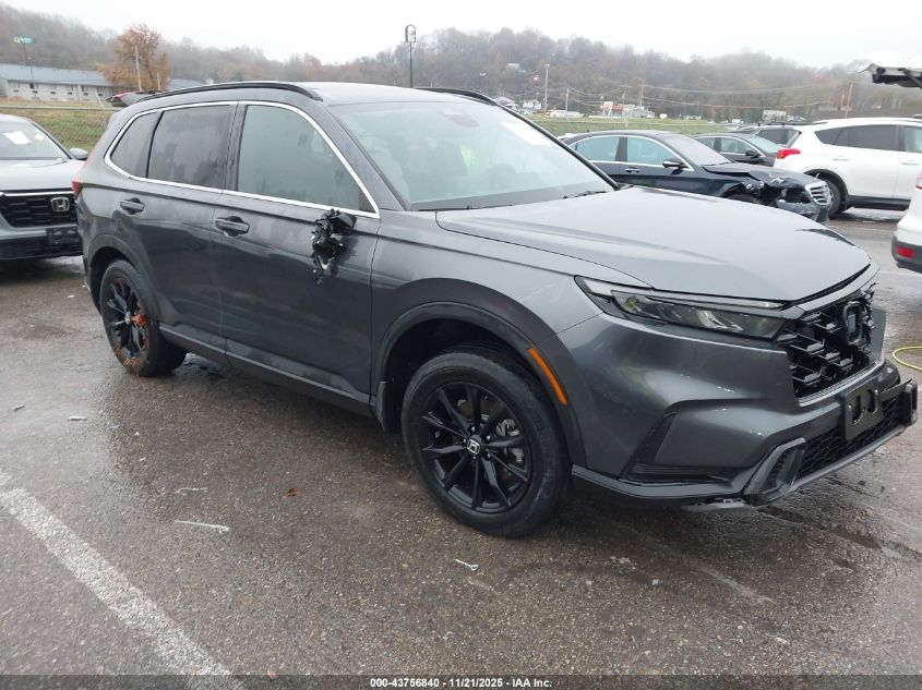 HONDA CR-V HYBRID SPORT