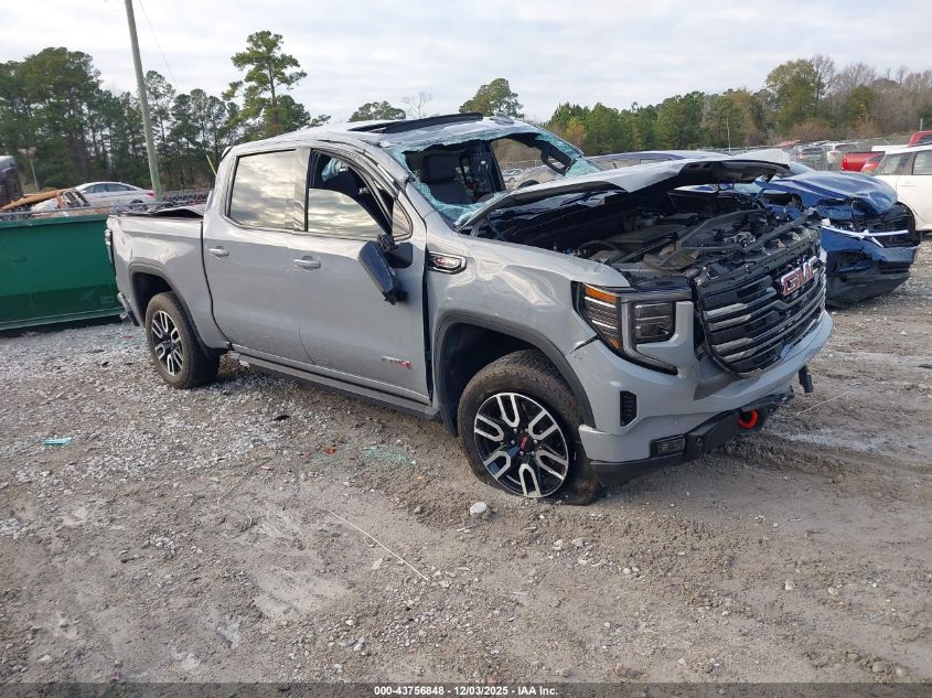 GMC SIERRA 1500 4WD SHORT BOX AT4