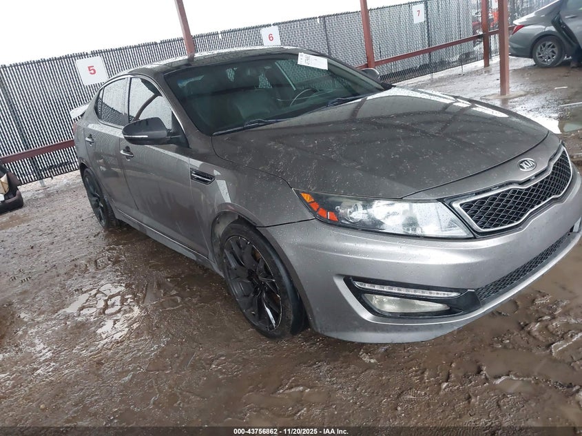 KIA OPTIMA SX