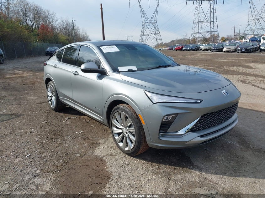 BUICK ENVISTA AVENIR FWD