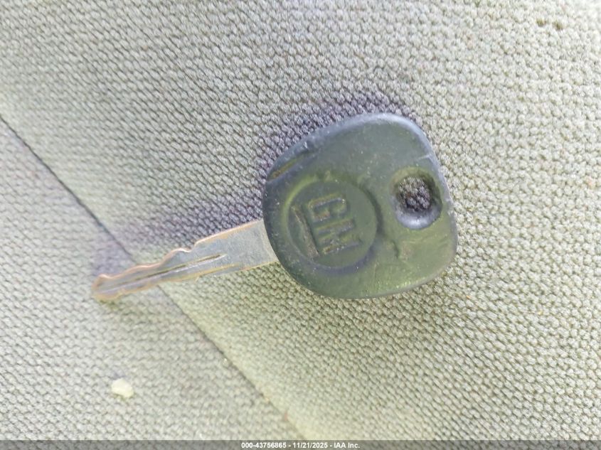 2005 GMC Envoy Xl Sle VIN: 1GKET16S656130014 Lot: 43756865