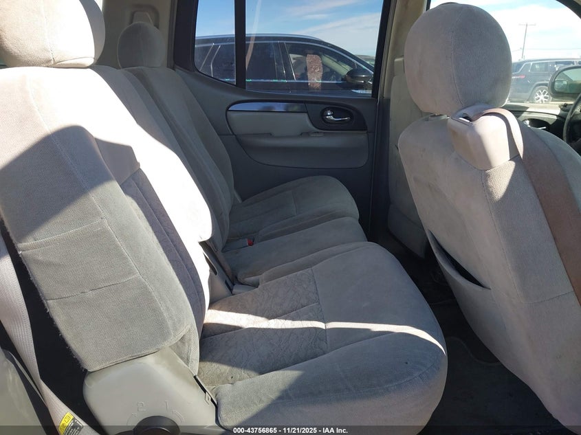 2005 GMC Envoy Xl Sle VIN: 1GKET16S656130014 Lot: 43756865