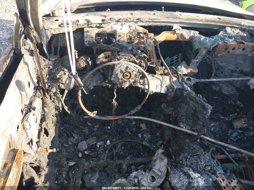 1999 Porsche Boxster VIN: WP0CA2982XU631947 Lot: 43756871