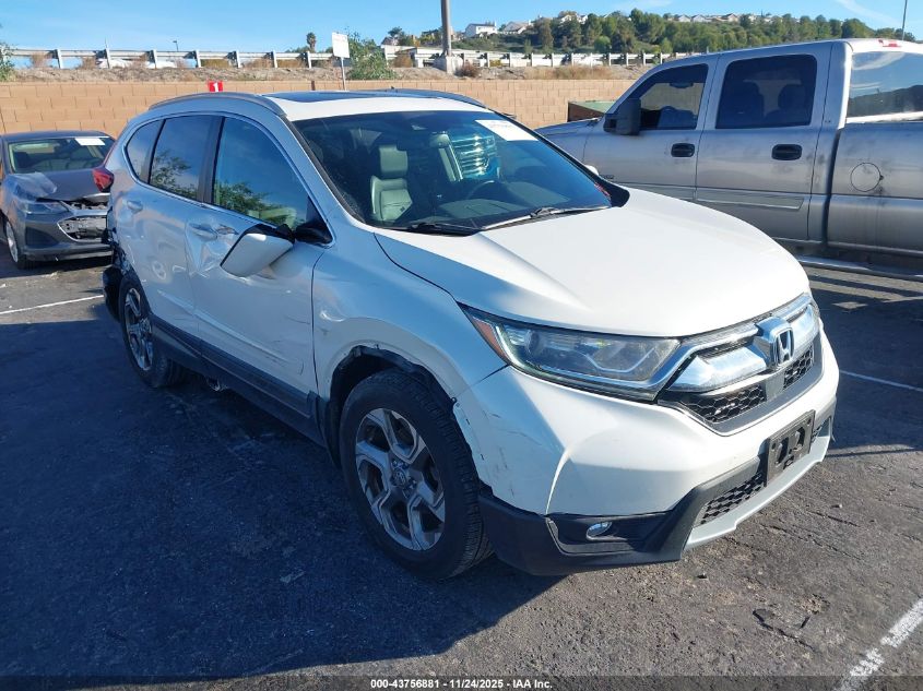 HONDA CR-V EX-L/EX-L NAVI