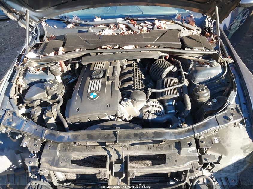 2007 BMW 335I VIN: WBAWL73517PX47946 Lot: 43756882