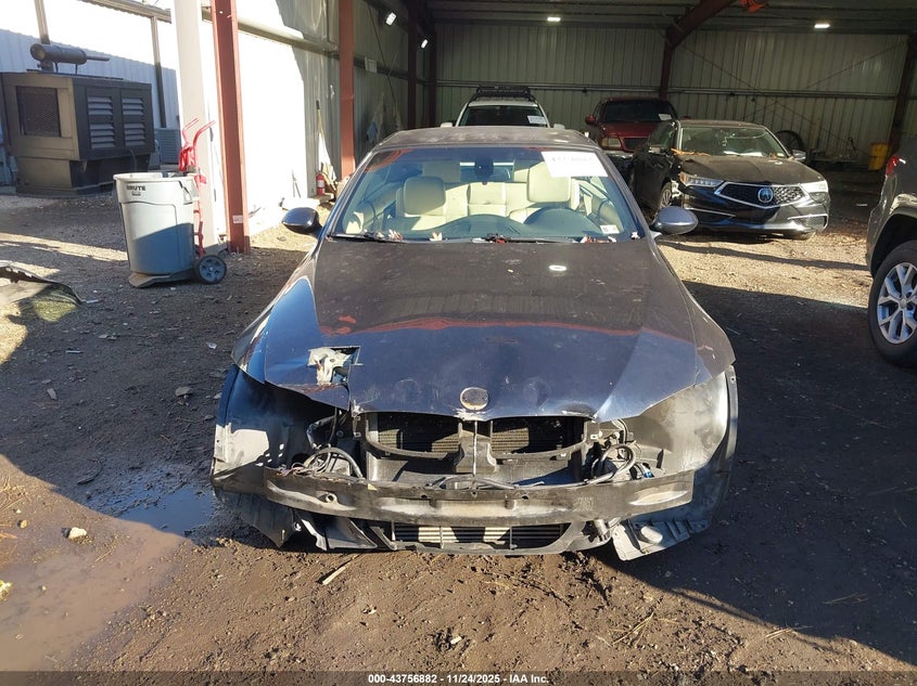 2007 BMW 335I VIN: WBAWL73517PX47946 Lot: 43756882