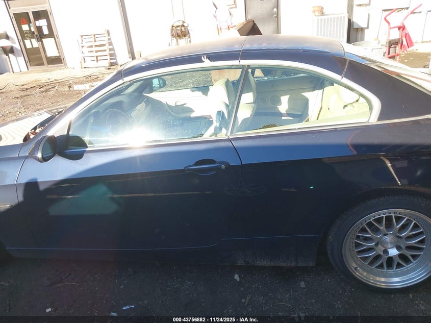 2007 BMW 335I VIN: WBAWL73517PX47946 Lot: 43756882