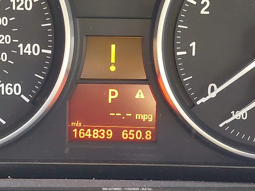 2007 BMW 335I VIN: WBAWL73517PX47946 Lot: 43756882