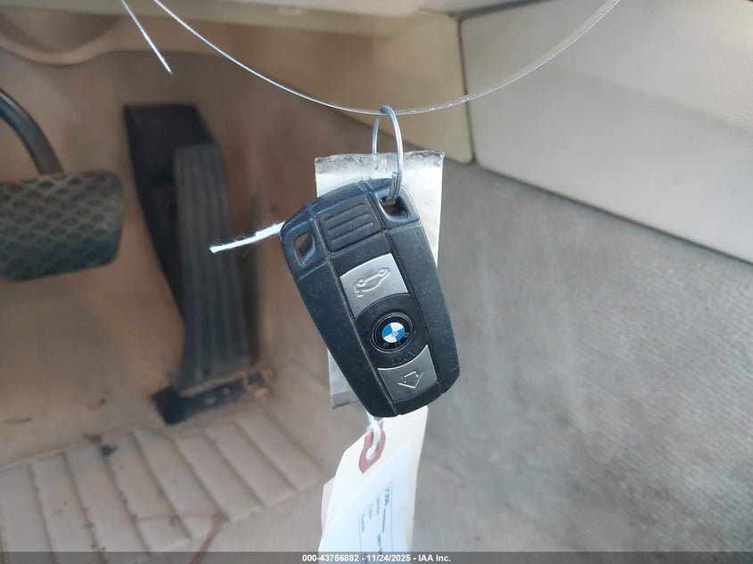 2007 BMW 335I VIN: WBAWL73517PX47946 Lot: 43756882