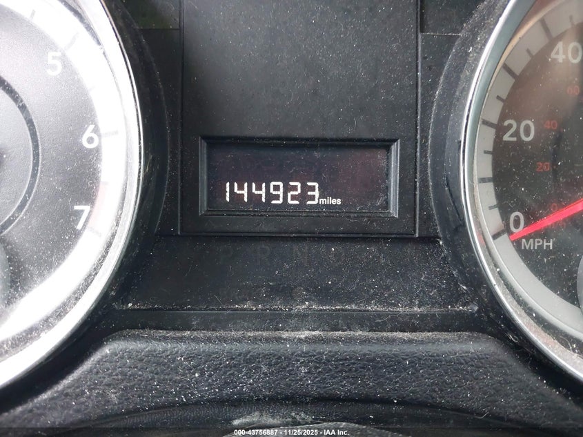 2014 Dodge Grand Caravan Sxt VIN: 2C4RDGCG1ER289237 Lot: 43756887