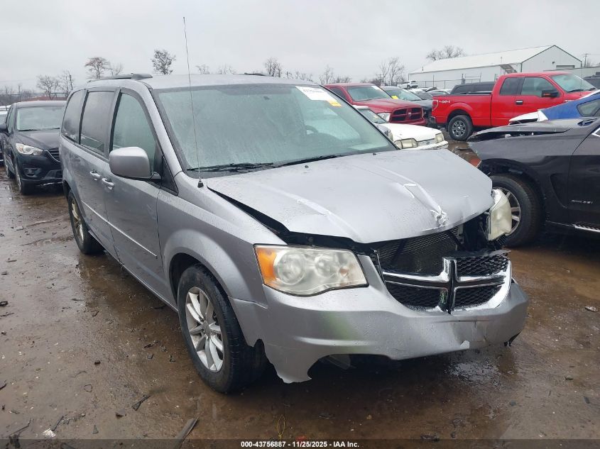 DODGE GRAND CARAVAN SXT