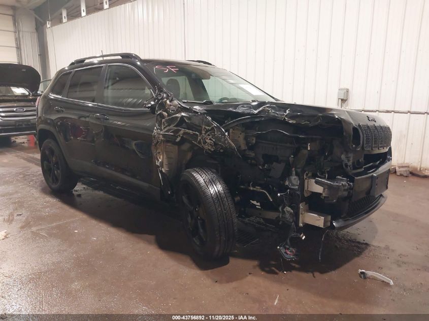 JEEP CHEROKEE ALTITUDE 4X4